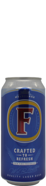 Foster's Lager - blik