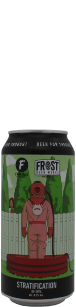 Frontaal / Frost Stratification - blik