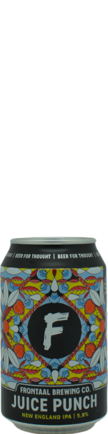Frontaal Juice Punch