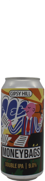 Gipsy Hill Moneybags - blik