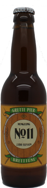 Grutte Pier Bretttûne #11PILS
