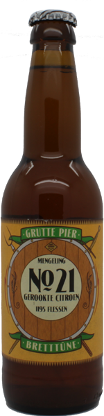 Grutte Pier Bretttûne #21 Gerookte Citroen