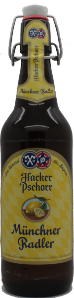Hacker Pschorr Münchner Radler