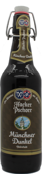 Hacker Pscorr Münchner Dunkel