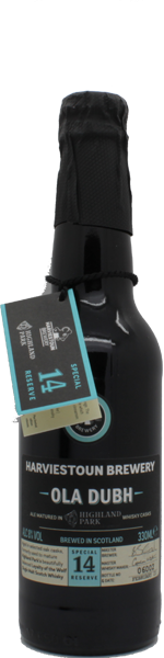  Ola Dubh 14 Year Special Reserve