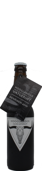 Hooglander #06 RIS Vatgerijpt Benriach Whisky