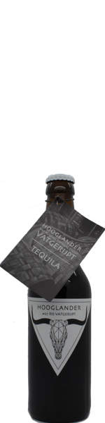 Hooglander #07 RIS Vatgerijpt Tequila