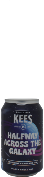 Kees Halfway Across the Galaxy - blik