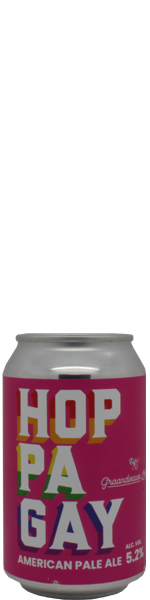 KraftBier Hoppagay - blik