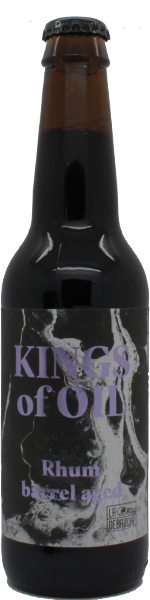  Kings of Oil Rhum Barrel Aged