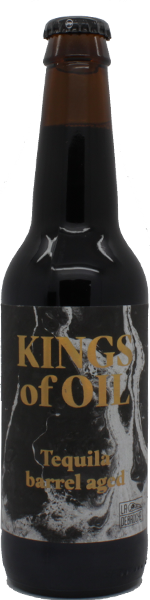  Kings of Oil Tequila Barrel Aged