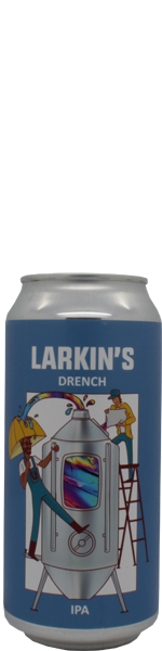 Larkin's Drench - blik