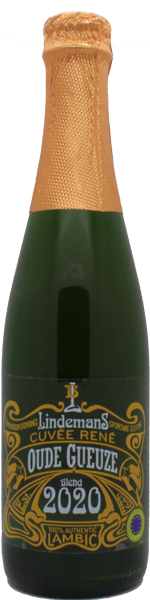 Lindemans Oude Gueuze Cuvée René 2020