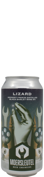 Moersleutel Lizard - blik