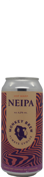  Hop Warp - blik
