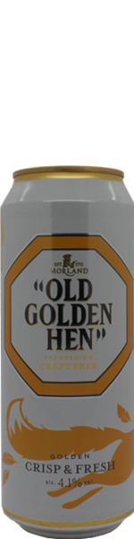 Morland Old Golden Hen - blik