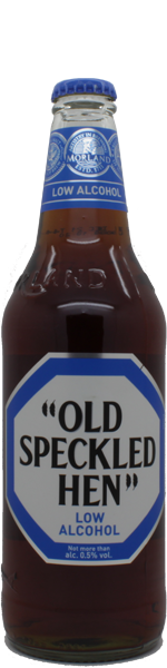 Morland Old Speckled Hen - low alcohol