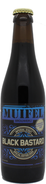 Muifel Black Bastard Special Edition 2020