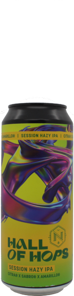 Nepomucen Hall of Hops - blik