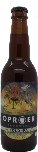 Oproer Cold IPA