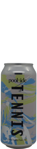Poolside Tennis - blik