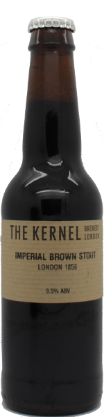 The Kernel Imperial Brown Stout London 1856