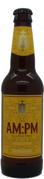 Thornbridge AM:PM - gluten free