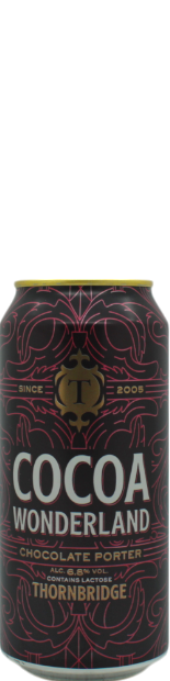 Thornbridge Cocoa Wonderland
