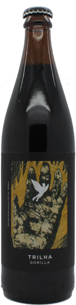 Trilha Gorilla Double Coffee