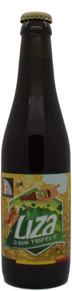 Warmenbol Liza Bio Tripel