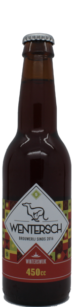 Wentersch 450cc Red Lager
