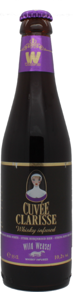 Wilderen Cuvee Clarisse Whisky Infused