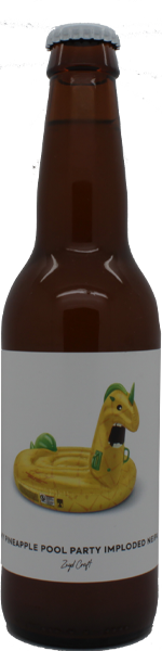 Zuyd My Pineapple Pool Party Imploded NEIPA