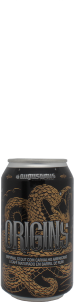 Augustinus Origins - blik