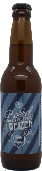 Bierbroeders Barrel West-Fries Weizen