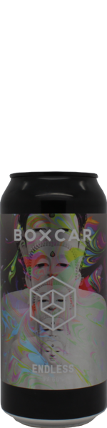 Boxcar Endless - blik