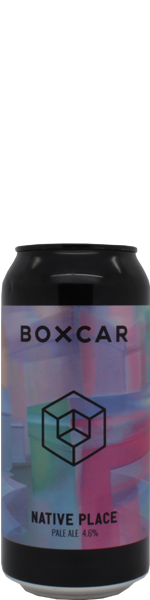 Boxcar Native Place - blik