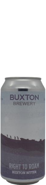 Buxton Right To Roam - blik
