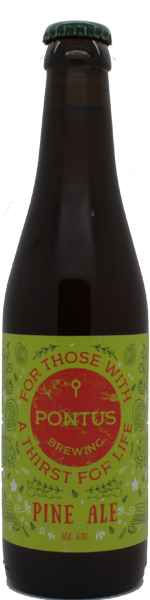 Pontus Pine Ale