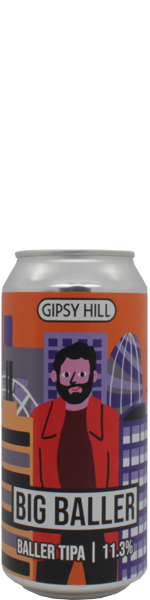 Gipsy Hill Big Baller - blik