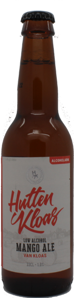 Low Alcohol Mango Ale van Kloas