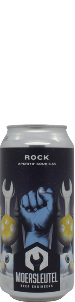 Moersleutel Rock - blik