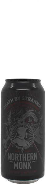 Northern Monk Death By Strannik - blik