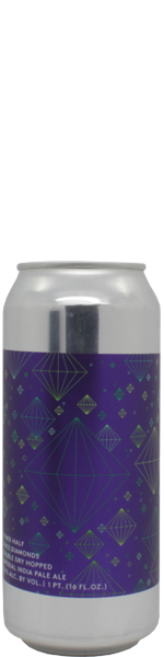 Other Half Space Diamonds Double Dry Hopped - blik