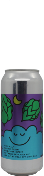 Other Half Dream In Green Double Dry Hopped - blik