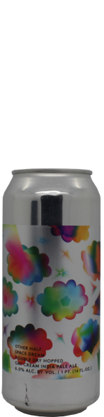 Other Half Double Dry Hopped Space Dream - blik