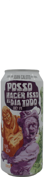 Juan Caloto Posso Hacer Isso El Dia Todo - blik