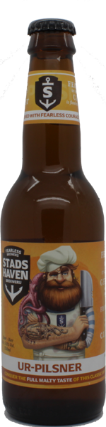 Stadshaven Ur-Pilsner