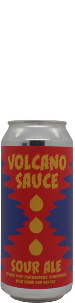 Aslin / Fuerst Wiacek Volcano Sauce - blik