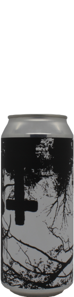 Adroit Theory Black Metal - Ghost 968 - altbier - blik